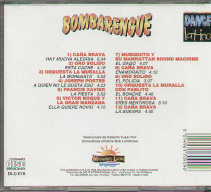 Bombarengue