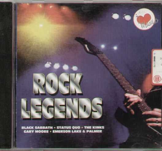Rock Legends