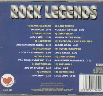 Rock Legends