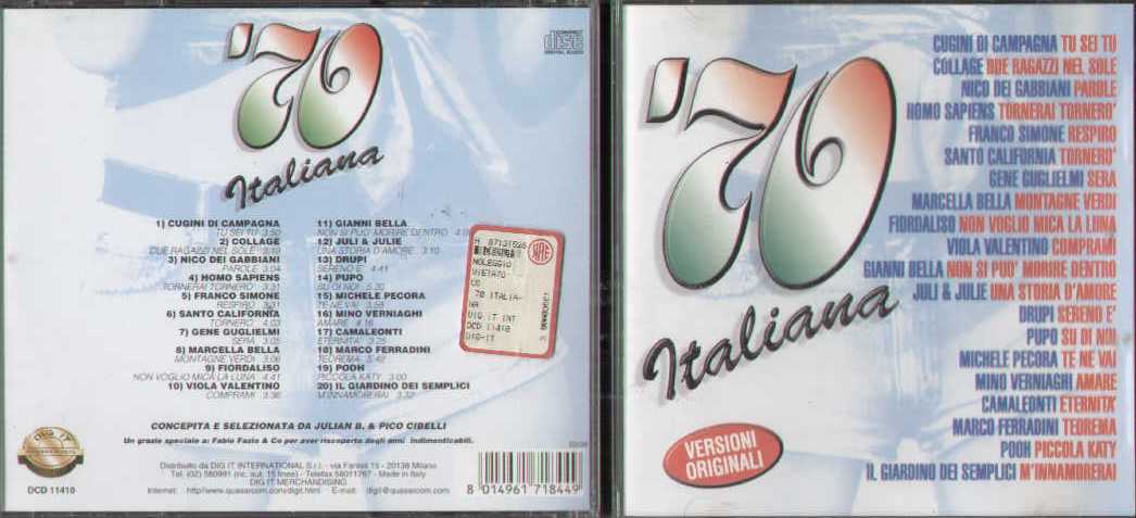 70 Italiana