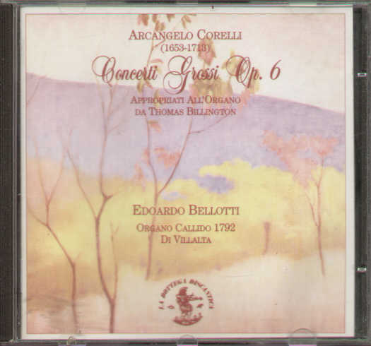 Concerti Grossi Op.6