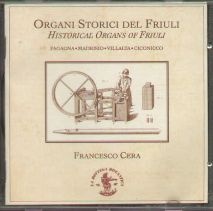 Organi Storici Del Friuli