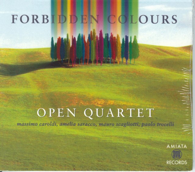 Open Quartet