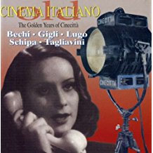 Cinema Italiano The Golden Years Of Cinecittà