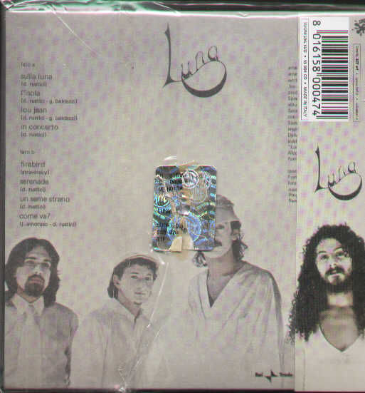 Luna Limited Edition