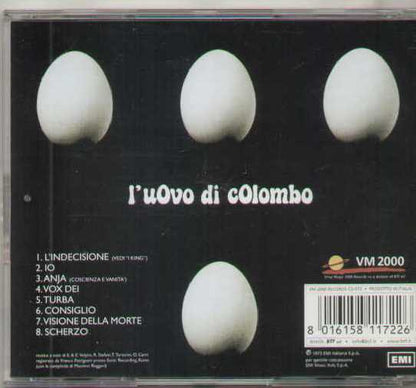 L'uovo Di Colombo