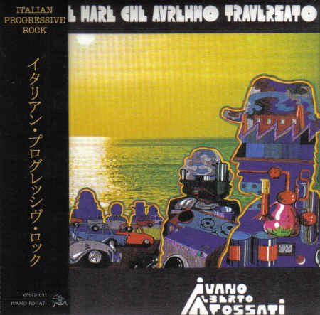 Il Grande Mare Che Avremmo Traversato (Jap Version)