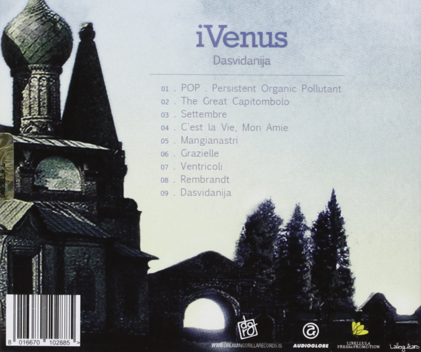 Dasvidanija