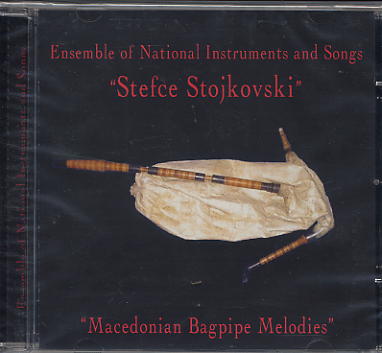Macedonian Bagpipe Melodies