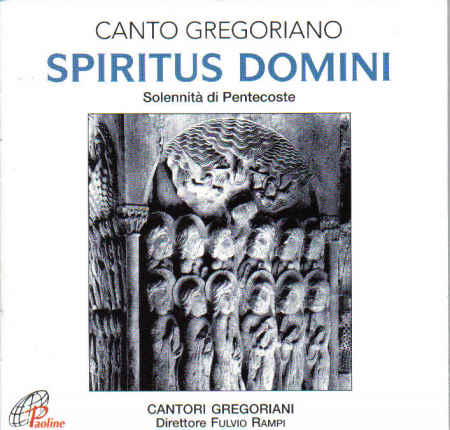 Canto Gregoriano Spiritus Domini