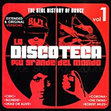 La Discoteca Più Grande Del Mondo Vol.1