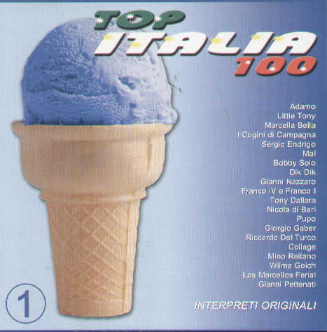 Top Italia 100 Vol.1