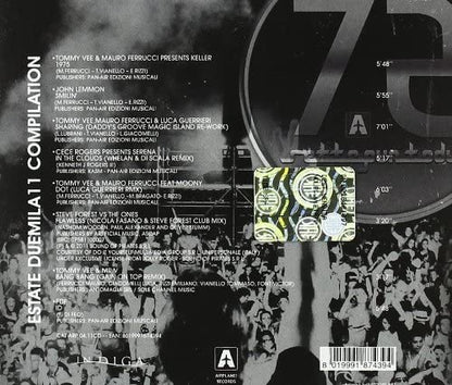 7.2 Estate 2011 Compilation