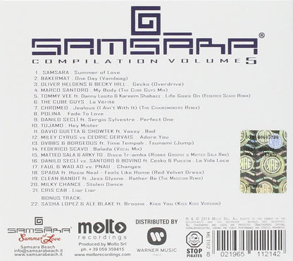 Samsara Compilation Vol.5