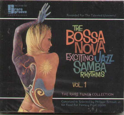 The Bossa Nova Exciting Jazz Samba Rhythms Vol.1