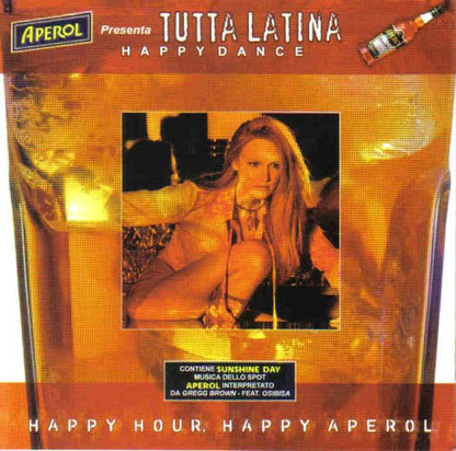Tutta Latina Happy Dance