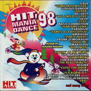 Hit Mania Dance '98