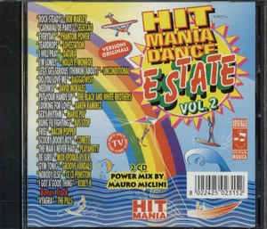 Hit Mania Dance Estate 1998 Vol.2