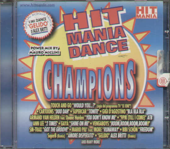 Hitmania Dance Champions