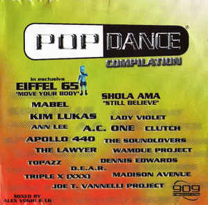 Pop Dance Compilation