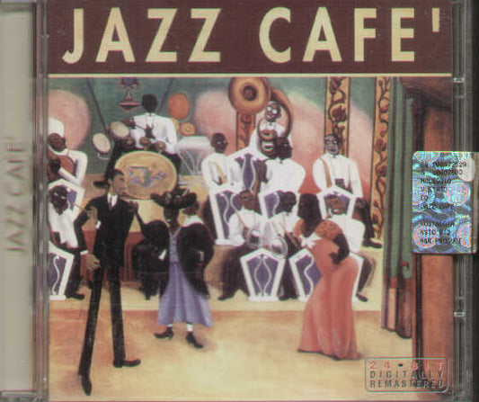 Jazz Cafe