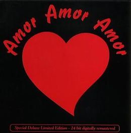 Amor Amor Amor Limited Edition