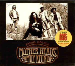Return Of The Mother Head's Family Reunion