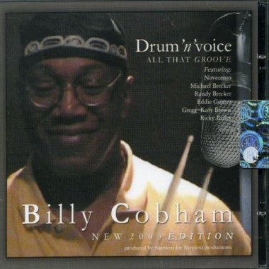 Drum'n'voice