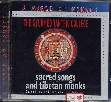 Sacred Songs And Tibetan Monks