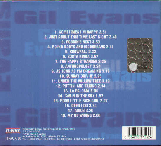 Gil Evans