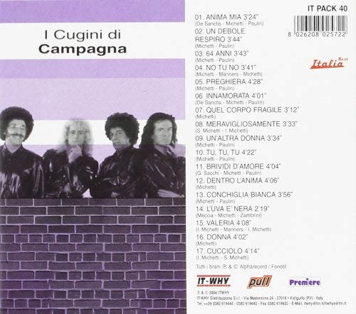 I Cugini Di Campagna
