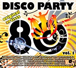 Disco Party 80 Vol.1