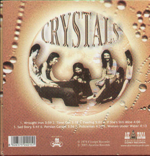 The Crystals