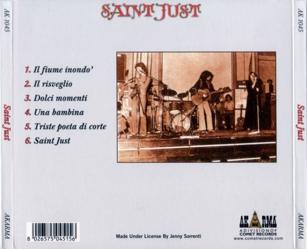 Saint Just