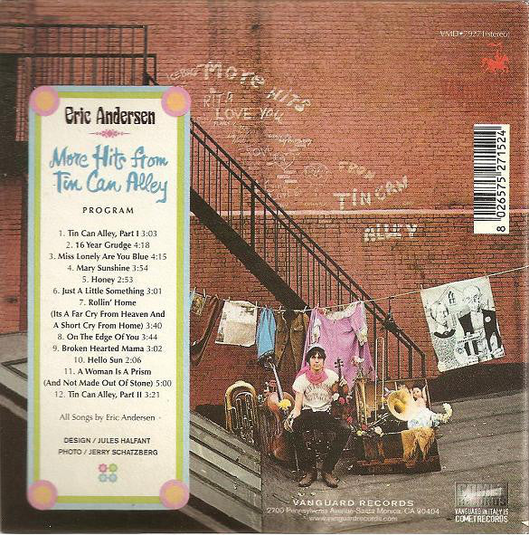More Hits From Tin Can Alley