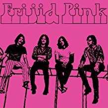Frijid Pink