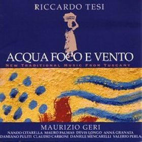 Acqua Foco E Vento Viaggio Nella Memoria Musicale Toscana..