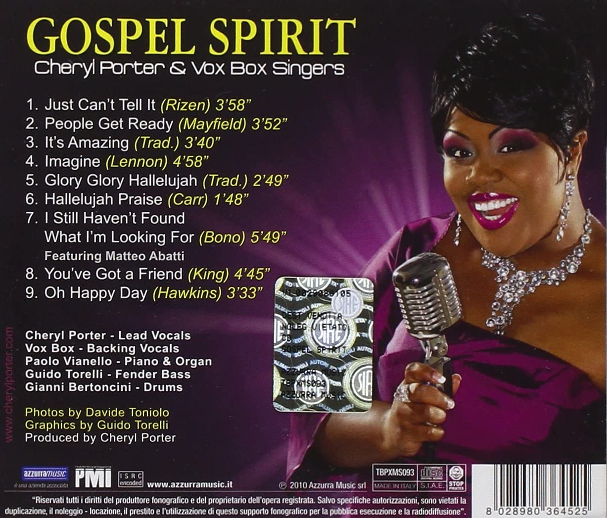 Gospel Spirit