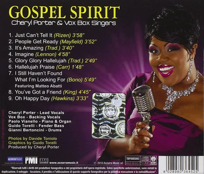 Gospel Spirit