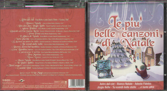 Le Piu Belle Canzoni Di Natale