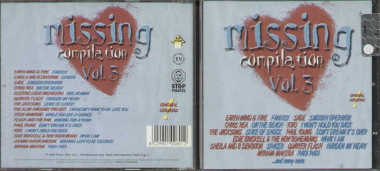 Missing Compilation Vol.3