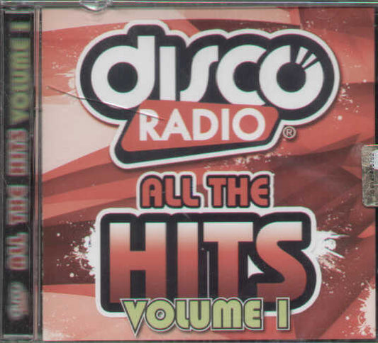 Disco Radio All The Hits Volume 1
