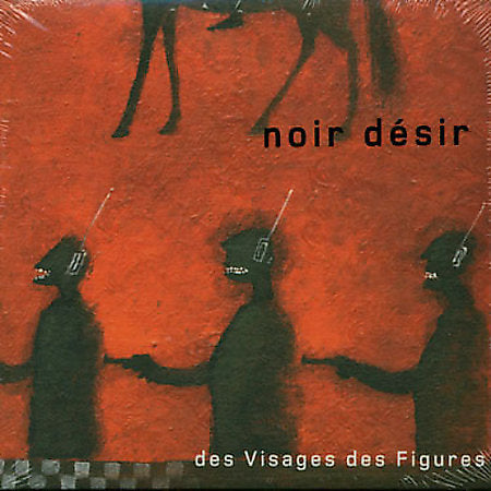 Des Visages Des Figures