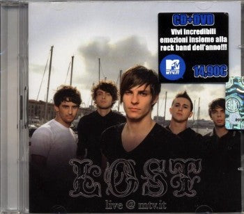 Lost Live @ Mtv It + Dvd