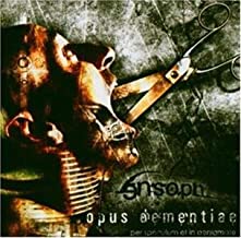 Opus Dementiae Per Speculum Et In Aenigmate