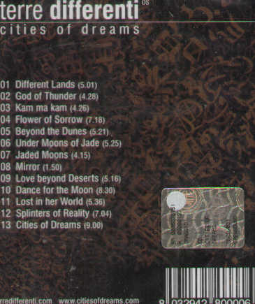 Cities Of Dream