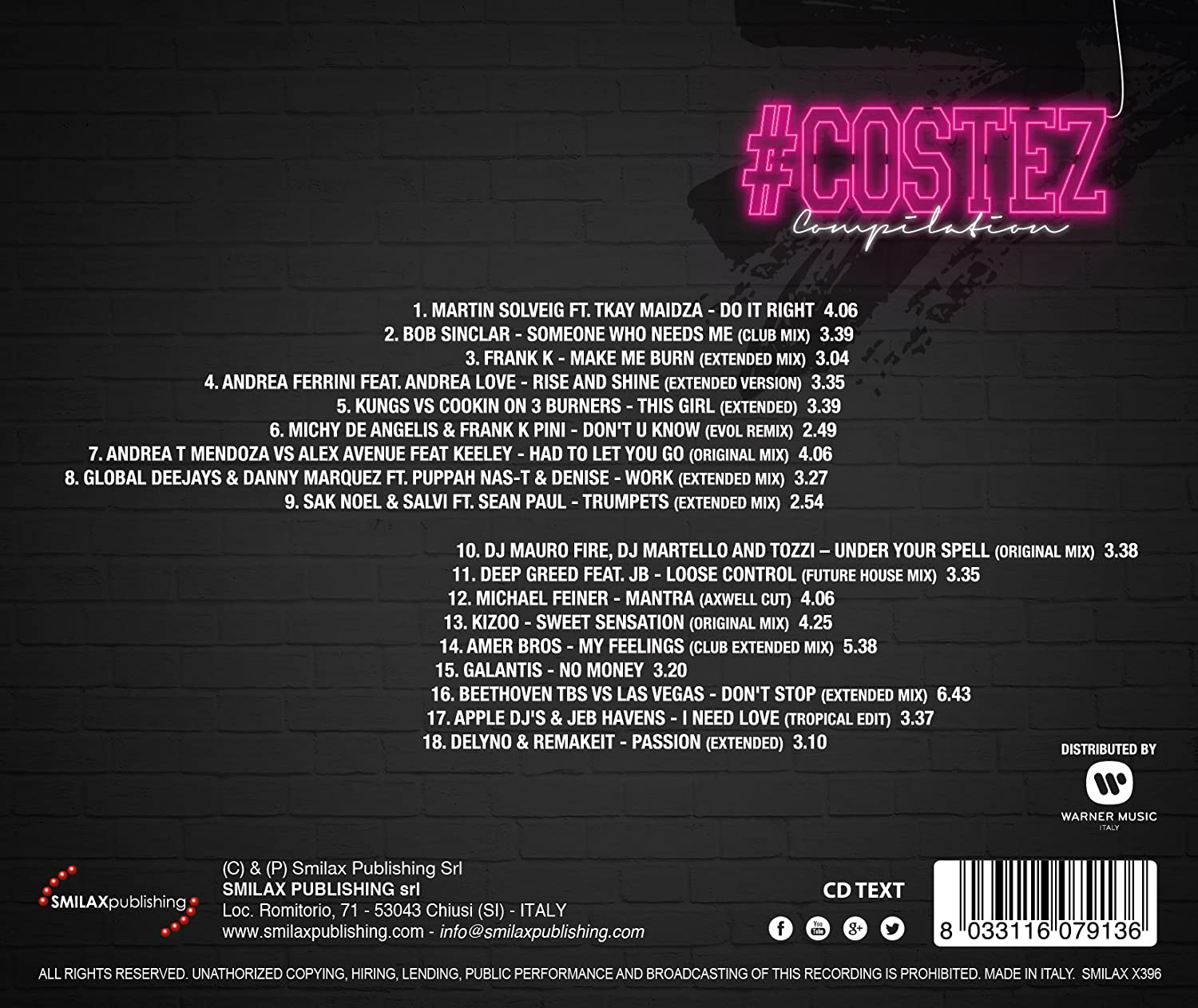 Costez Compilation