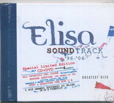 Soundtrack 96-06 Lim.Ed. + Dvd