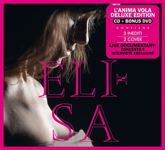 L'anima Vola Deluxe Edition Bonus Dvd