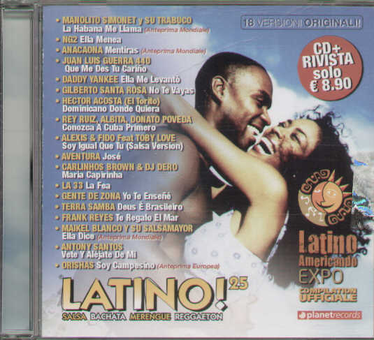 Latino 25